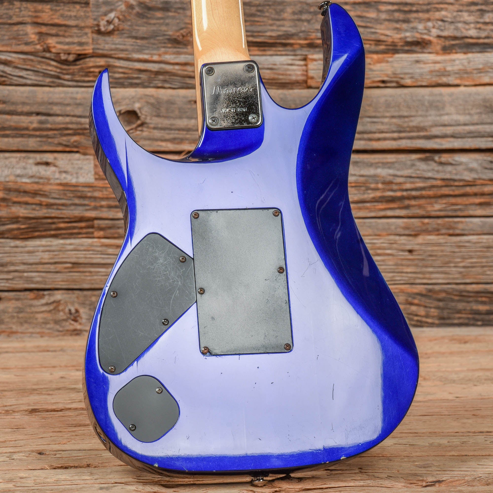 Ibanez RG570 Blue 1990 – Chicago Music Exchange