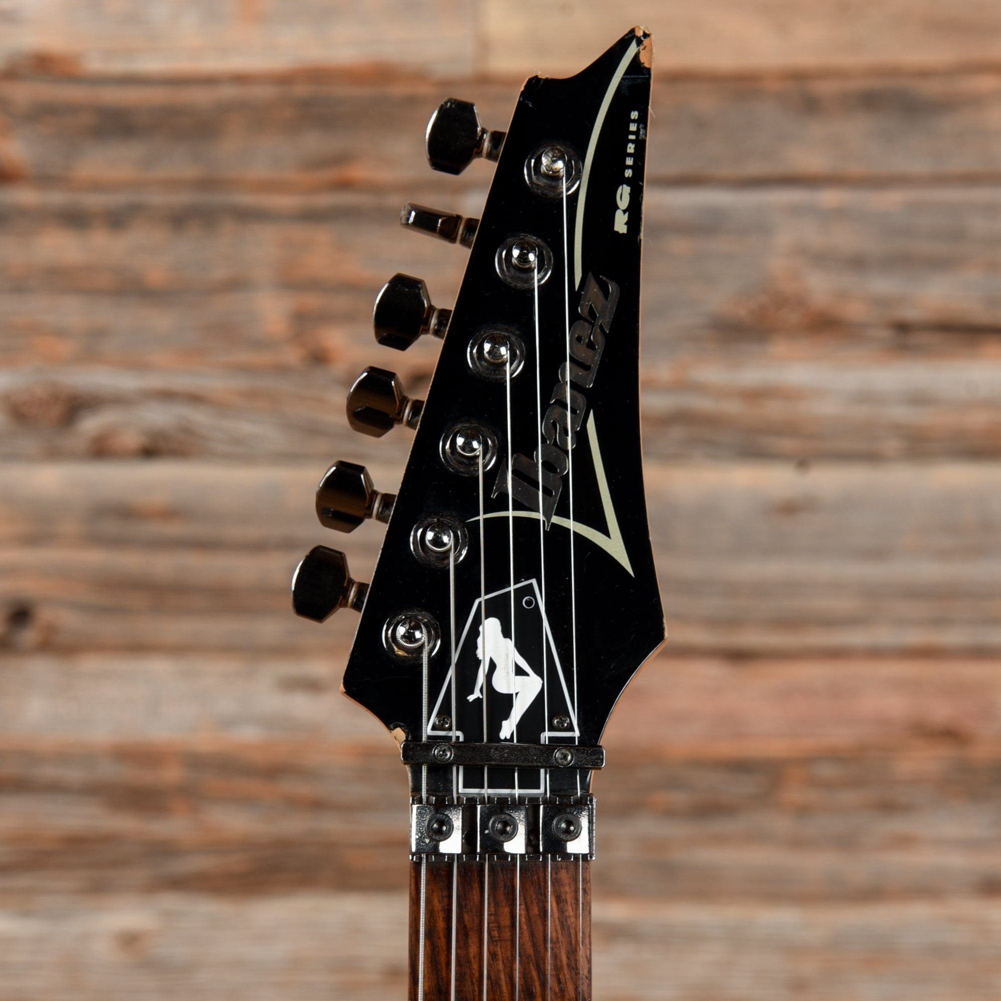 Ibanez Rgr570 Ibanez RG570 Blue Sparkle 1999 – Chicago Music Exchange