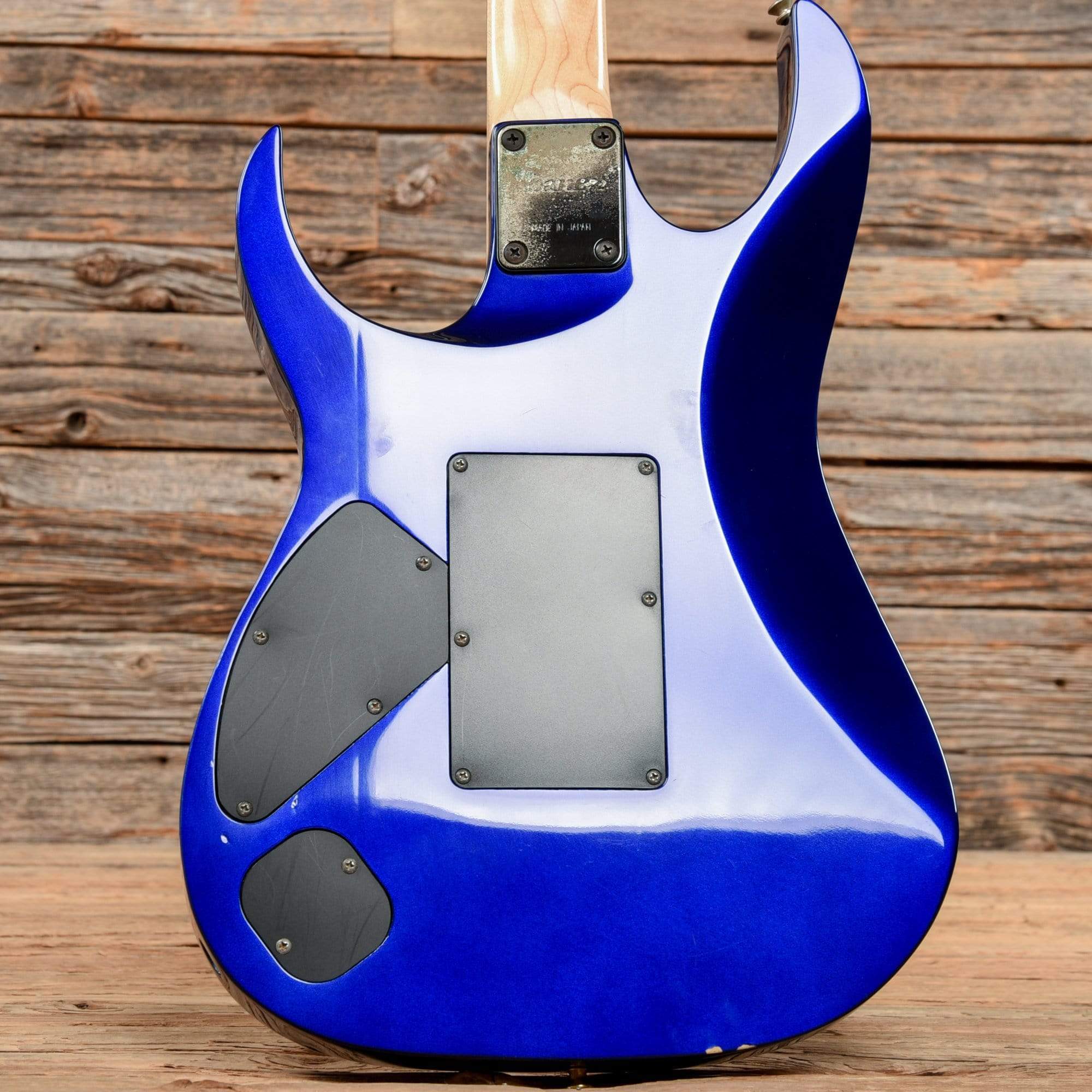 Ibanez RG570 Jewel Blue 1989 – Chicago Music Exchange