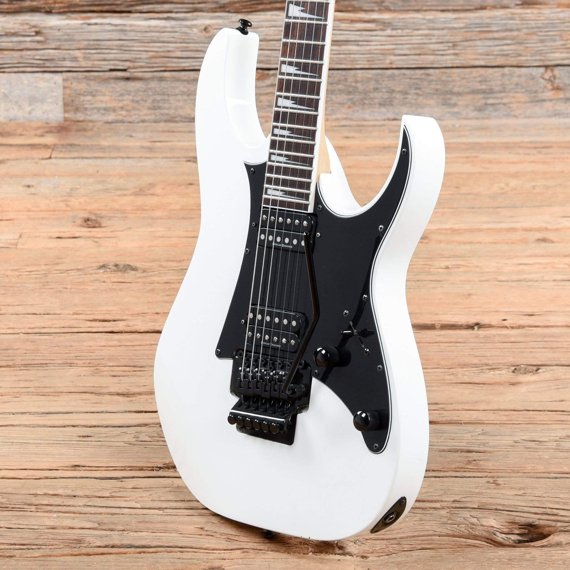 Ibanez RG6001 White 2014 Electric Guitars / Solid Body