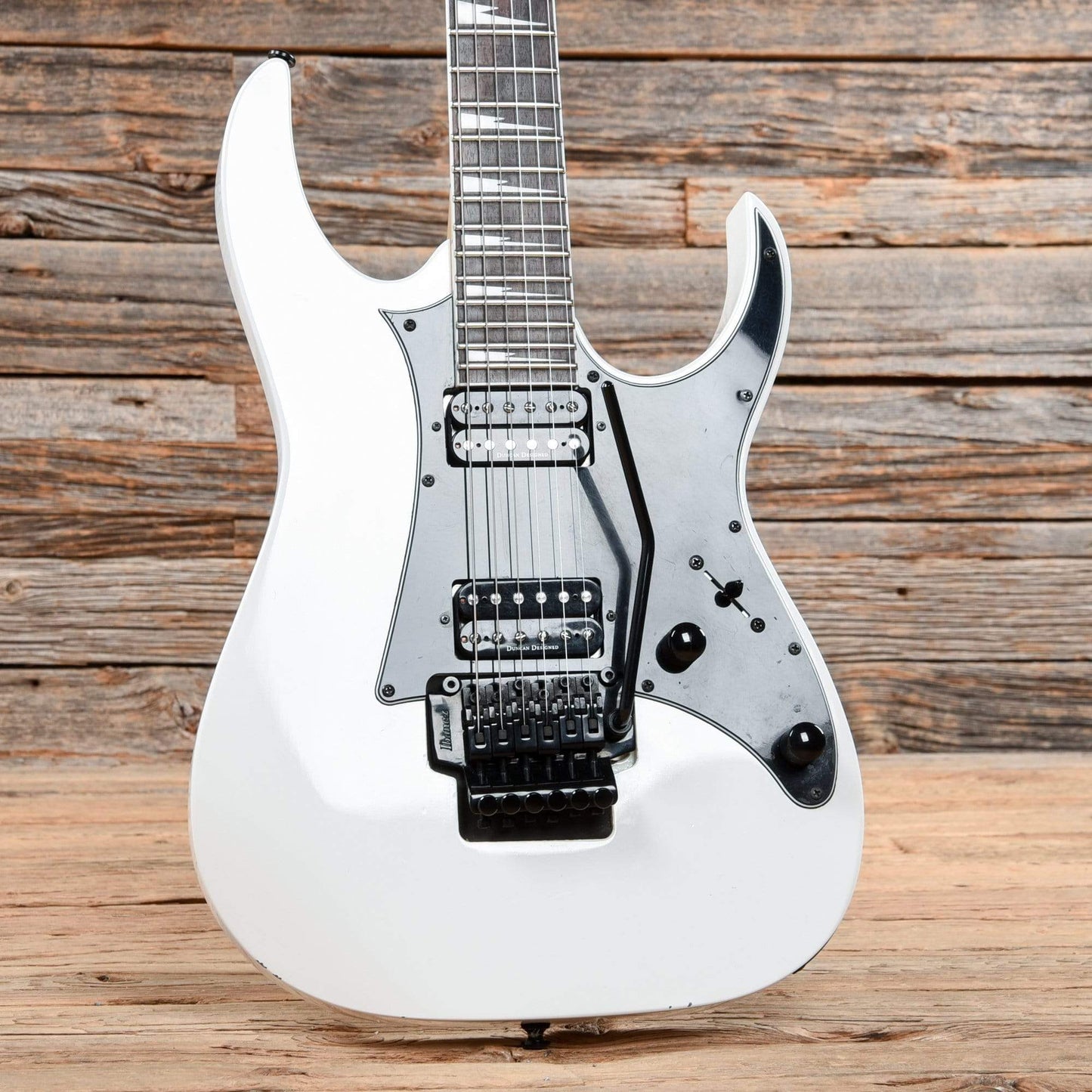 Ibanez RG6001 White 2014 Electric Guitars / Solid Body