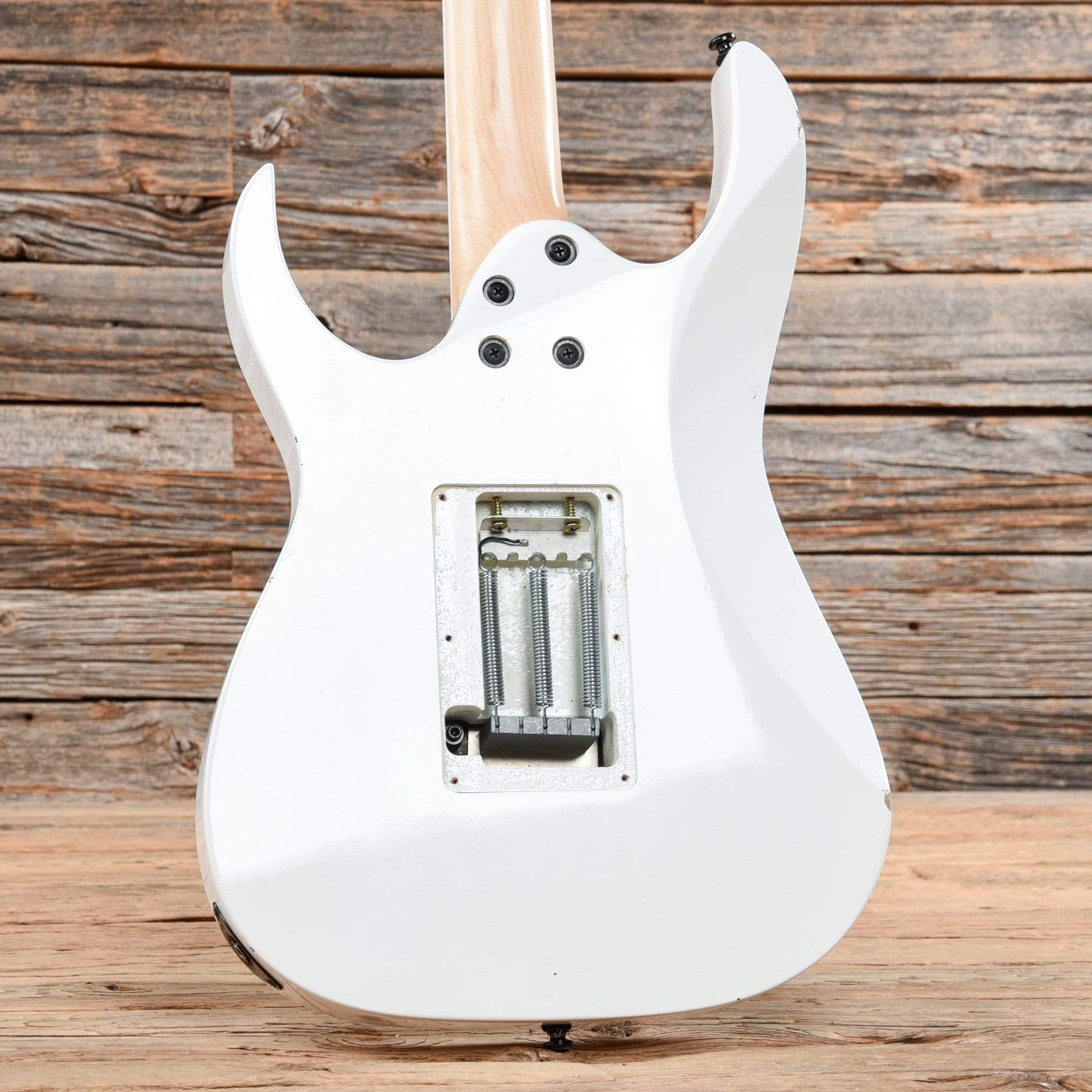 Ibanez RG6001 White 2014 Electric Guitars / Solid Body