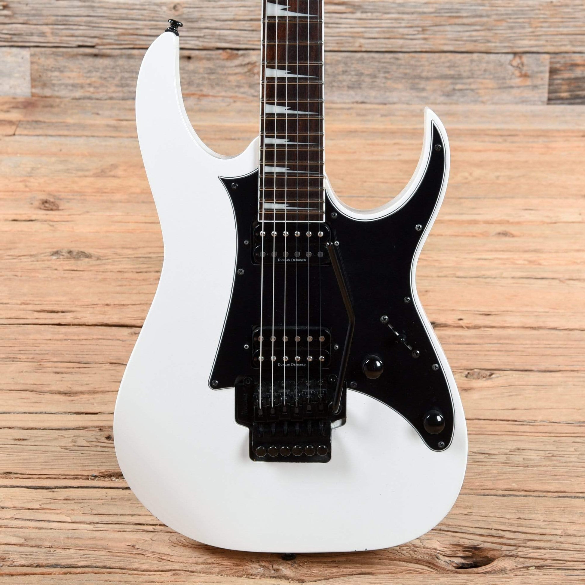 Ibanez RG6001 White 2014 Electric Guitars / Solid Body