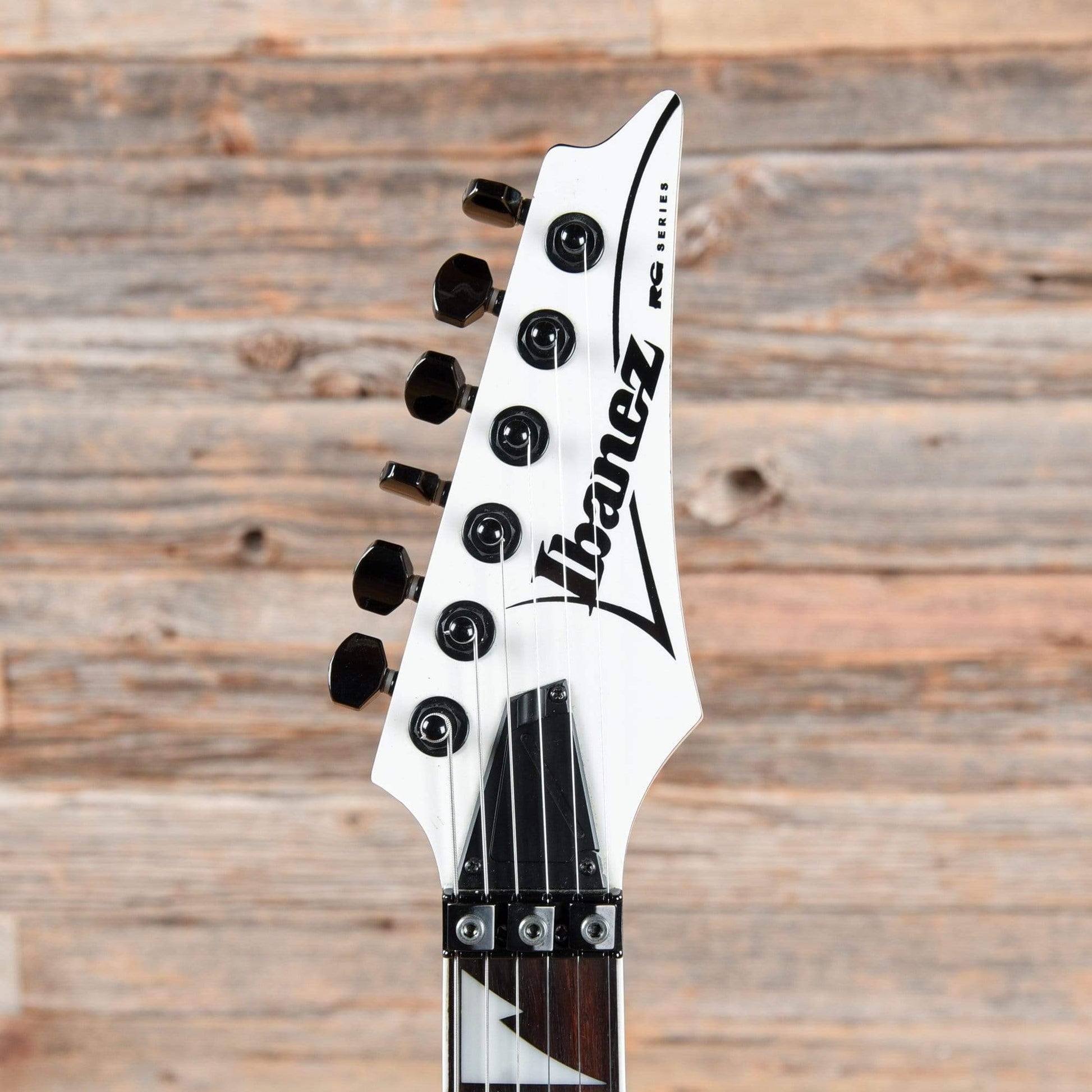Ibanez RG6001 White 2014 Electric Guitars / Solid Body