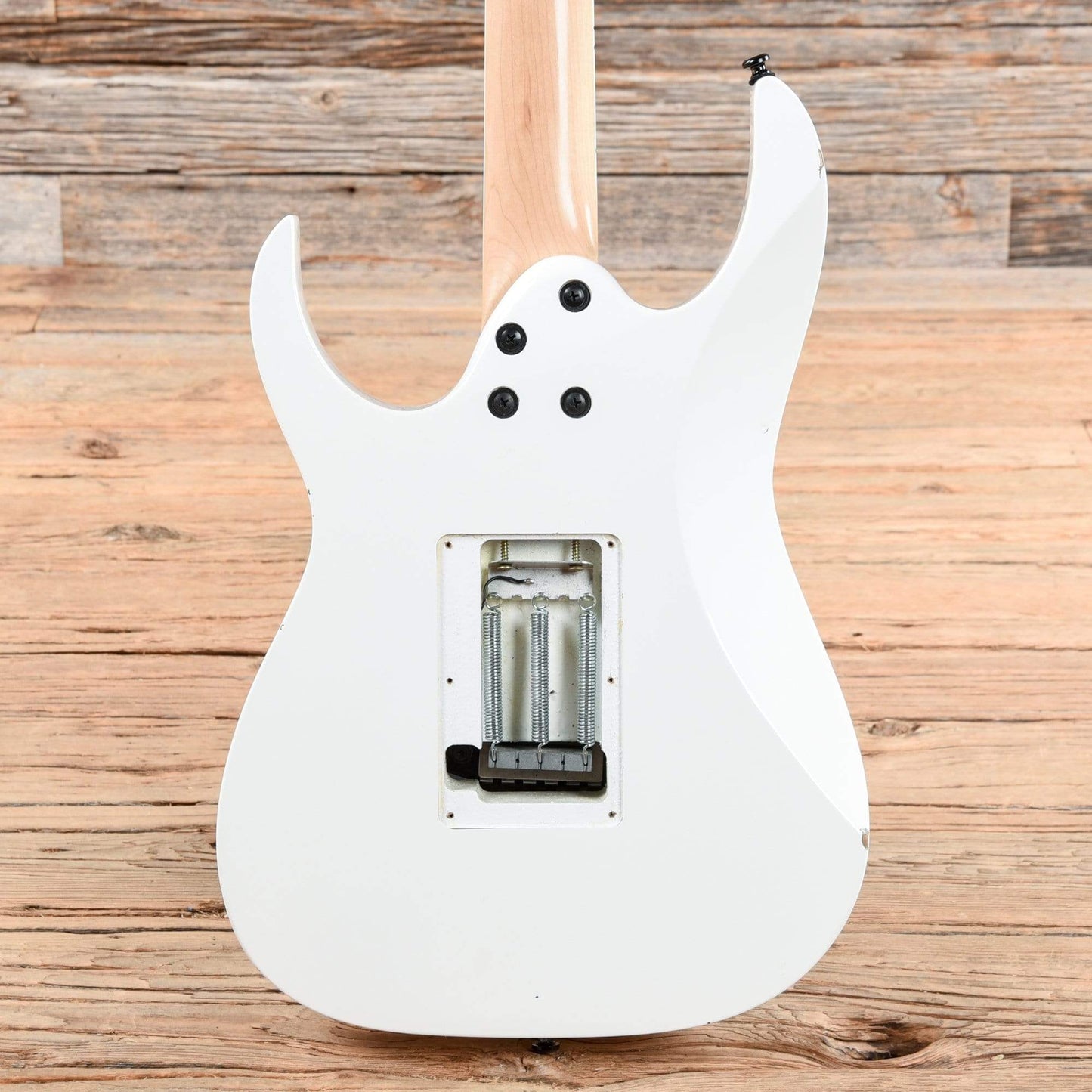 Ibanez RG6001 White 2014 Electric Guitars / Solid Body