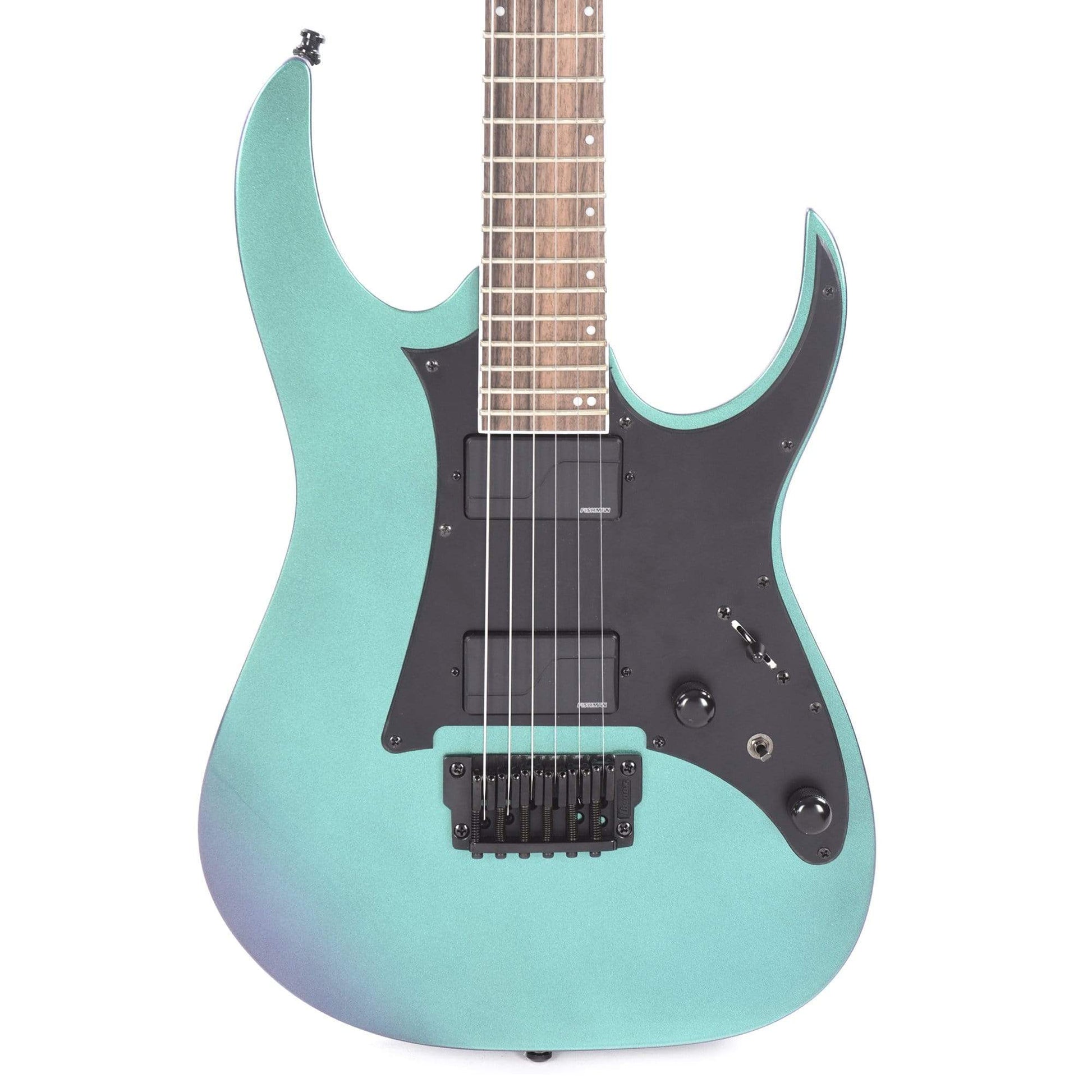 Ibanez RG631ALF Axion Label Blue Chameleon Electric Guitars / Solid Body