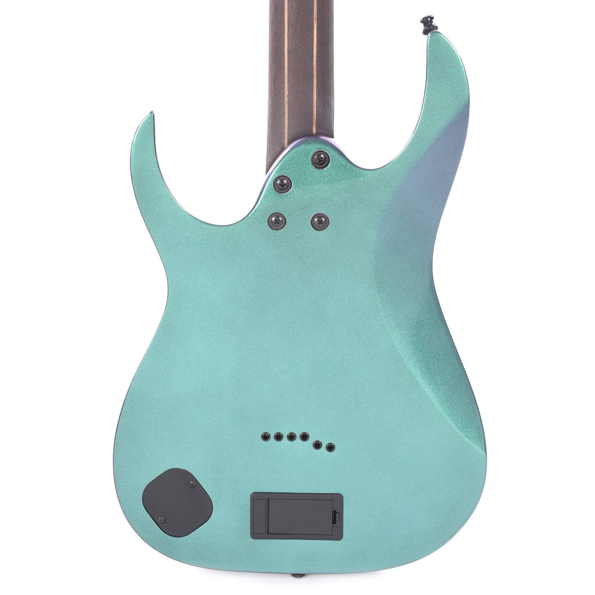 Ibanez RG631ALF Axion Label Blue Chameleon Electric Guitars / Solid Body