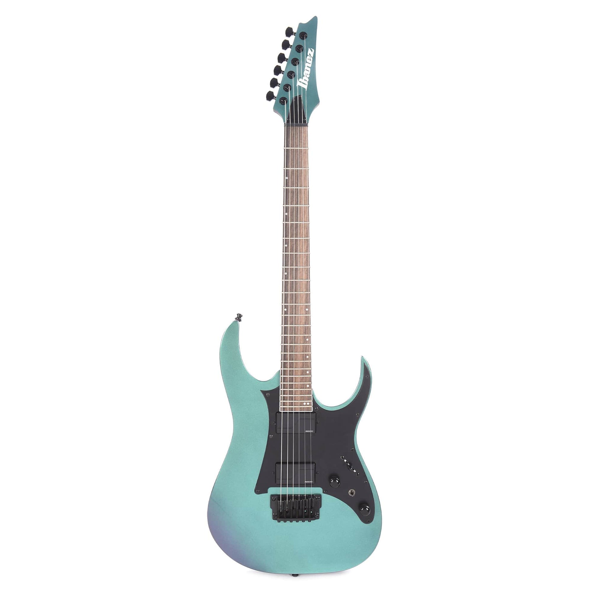Ibanez RG631ALF Axion Label Blue Chameleon Electric Guitars / Solid Body