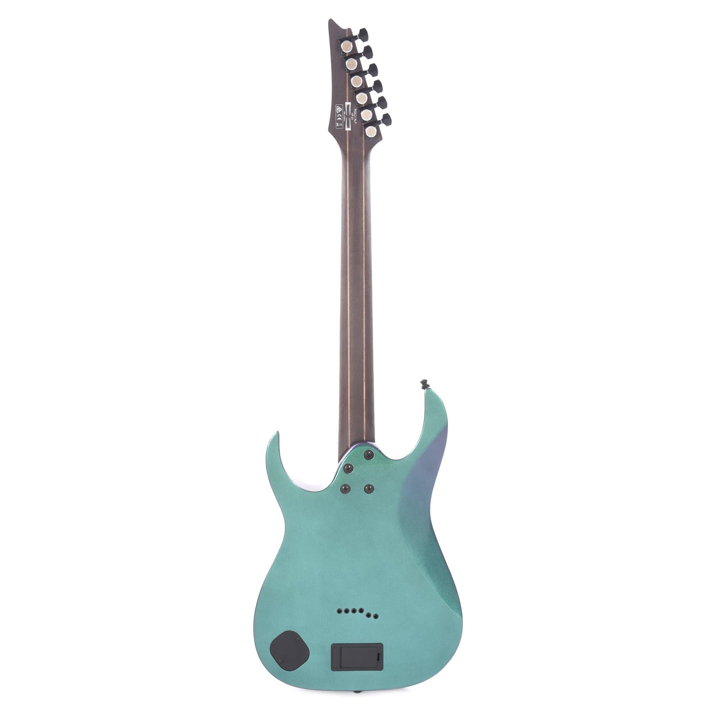 Ibanez RG631ALF Axion Label Blue Chameleon Electric Guitars / Solid Body