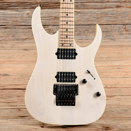 Ibanez RG652AHM-AWD RG Prestige 500 Series HH Ash Top Antique White Blonde Electric Guitars / Solid Body