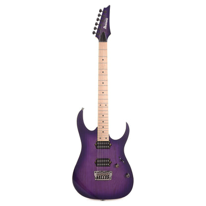 Ibanez RG652AHMFX Prestige Royal Plum Burst Electric Guitars / Solid Body