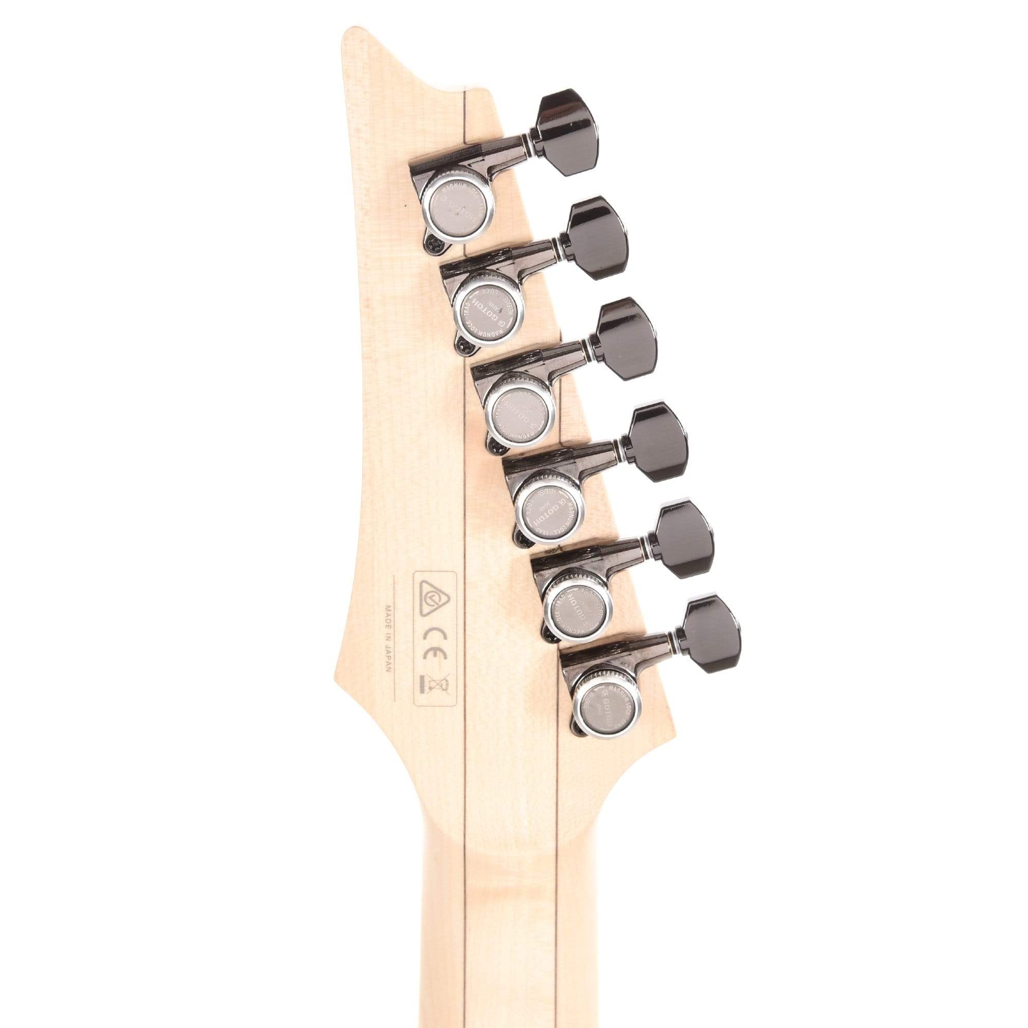 Ibanez RG652AHMFX Prestige Royal Plum Burst Electric Guitars / Solid Body
