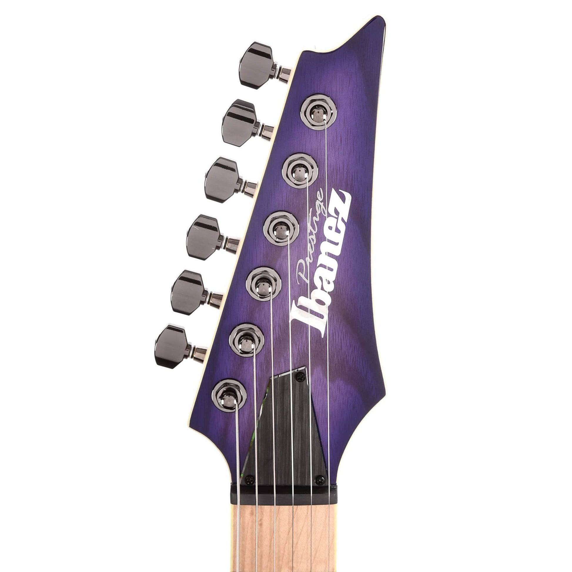 Ibanez RG652AHMFX Prestige Royal Plum Burst Electric Guitars / Solid Body