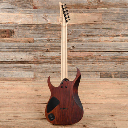 Ibanez RG721RW-CNF Premium Charcoal Brown Flat 2015 Electric Guitars / Solid Body