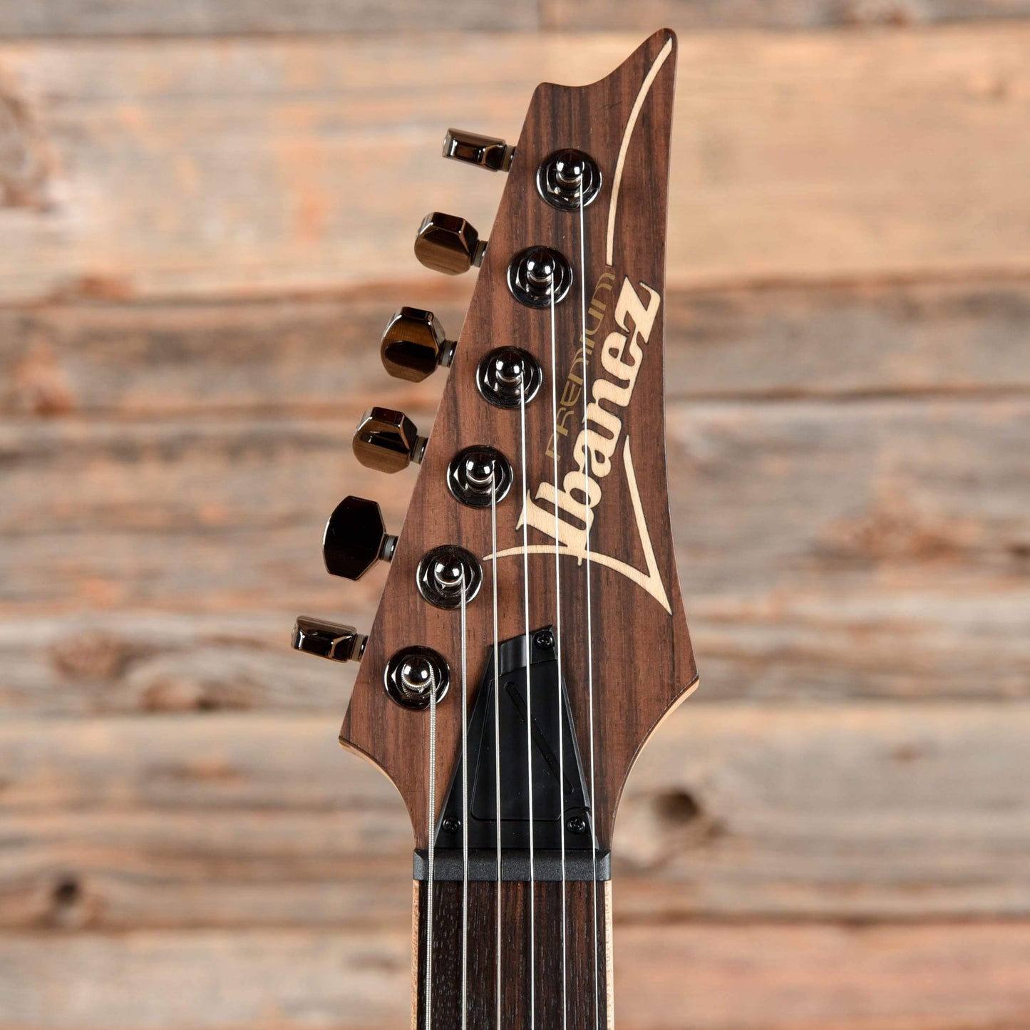 Ibanez RG721RW-CNF Premium Charcoal Brown Flat 2015 Electric Guitars / Solid Body