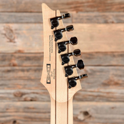 Ibanez RG721RW-CNF Premium Charcoal Brown Flat 2015 Electric Guitars / Solid Body