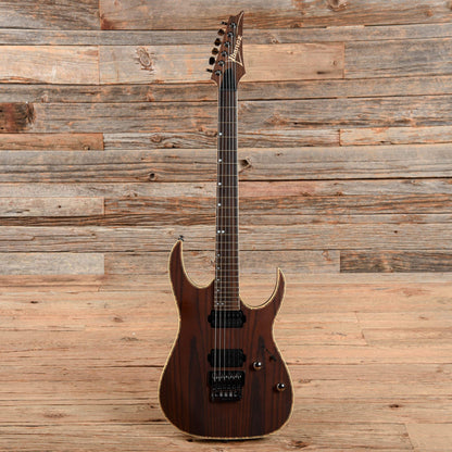 Ibanez RG721RW-CNF Premium Charcoal Brown Flat 2015 Electric Guitars / Solid Body