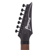 Ibanez RG7320EXBKF High Performance Electric Guitar Black Flat Electric Guitars / Solid Body