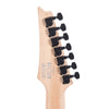 Ibanez RG7320EXBKF High Performance Electric Guitar Black Flat Electric Guitars / Solid Body