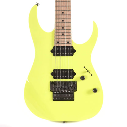 Ibanez RG752M RG Prestige Desert Sun Yellow 7-String Electric Guitars / Solid Body