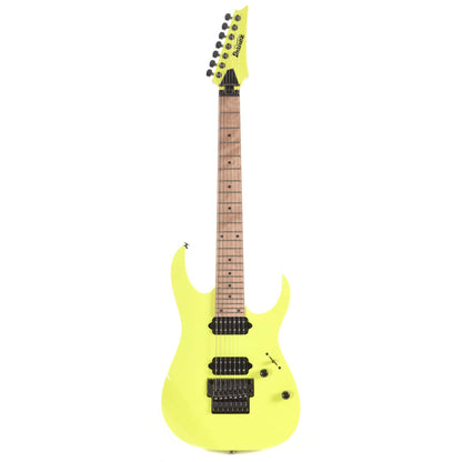 Ibanez RG752M RG Prestige Desert Sun Yellow 7-String Electric Guitars / Solid Body