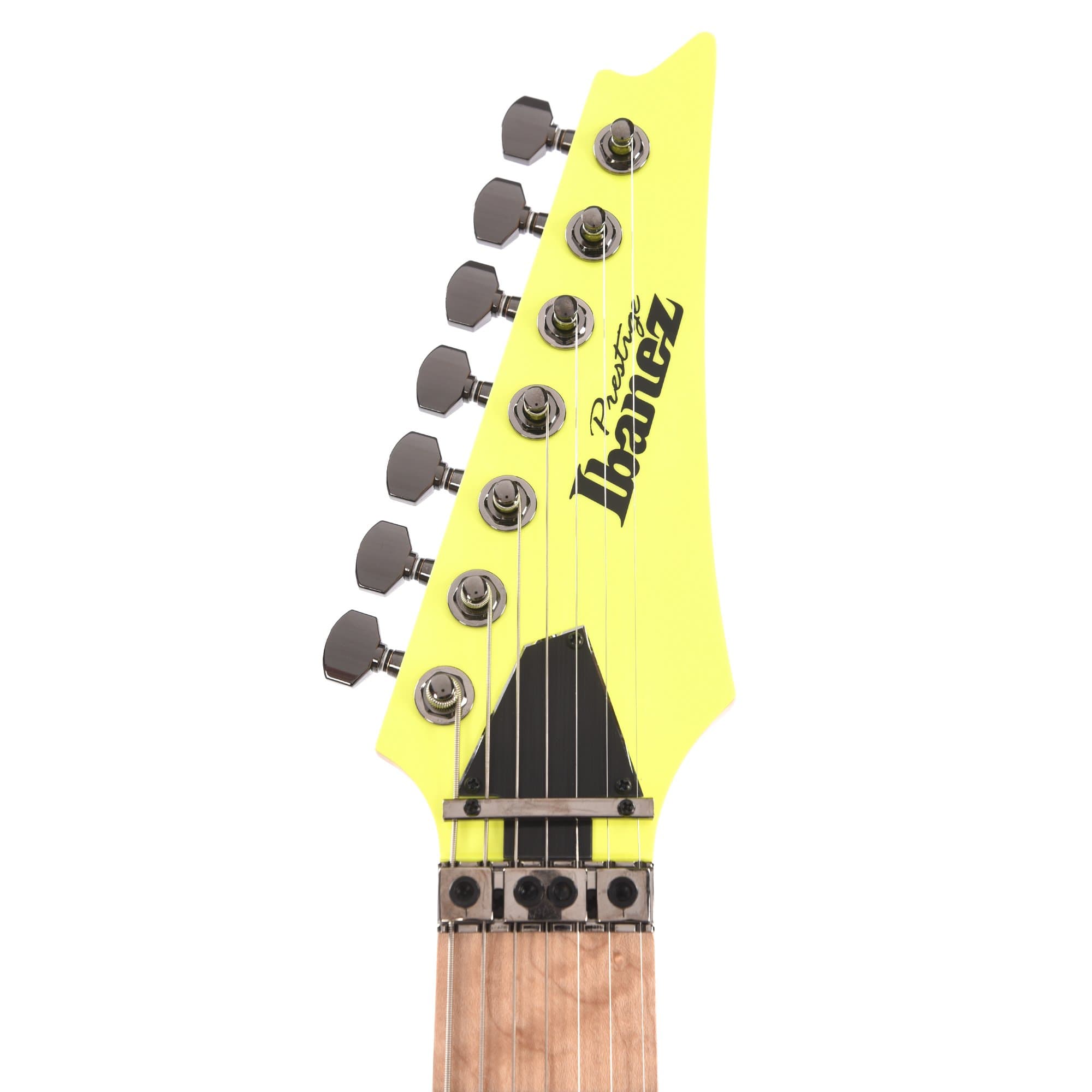 Ibanez RG752M RG Prestige Desert Sun Yellow 7-String – Chicago