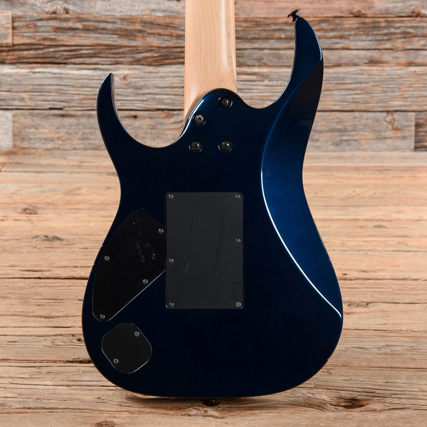 Ibanez RG7620 Dark Adriatic Blue 1998 Electric Guitars / Solid Body