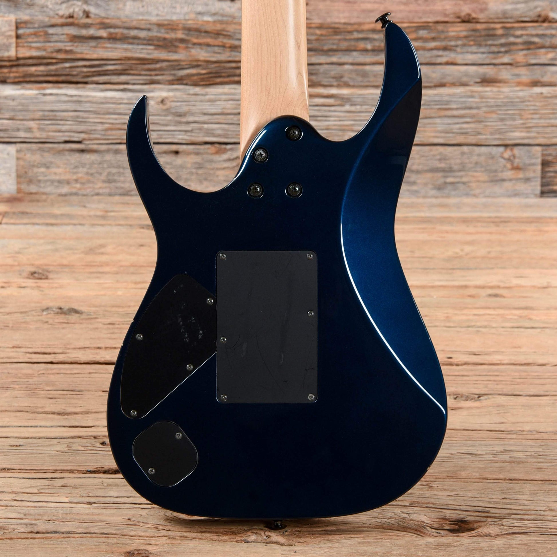 Ibanez RG7620 Dark Adriatic Blue 1998 Electric Guitars / Solid Body
