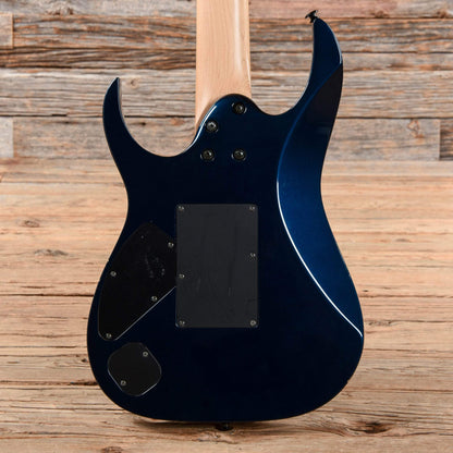 Ibanez RG7620 Dark Adriatic Blue 1998 Electric Guitars / Solid Body