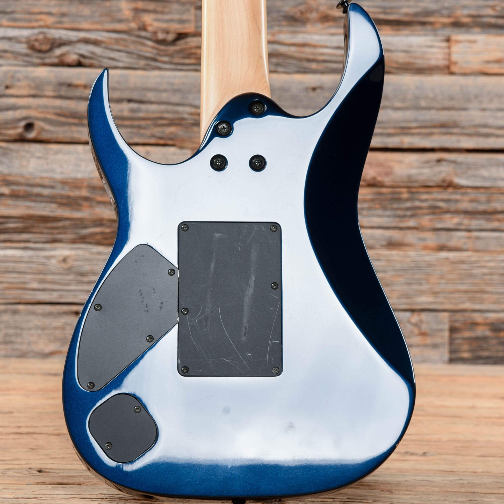 Ibanez RG7620 Dark Adriatic Blue 1998 Electric Guitars / Solid Body