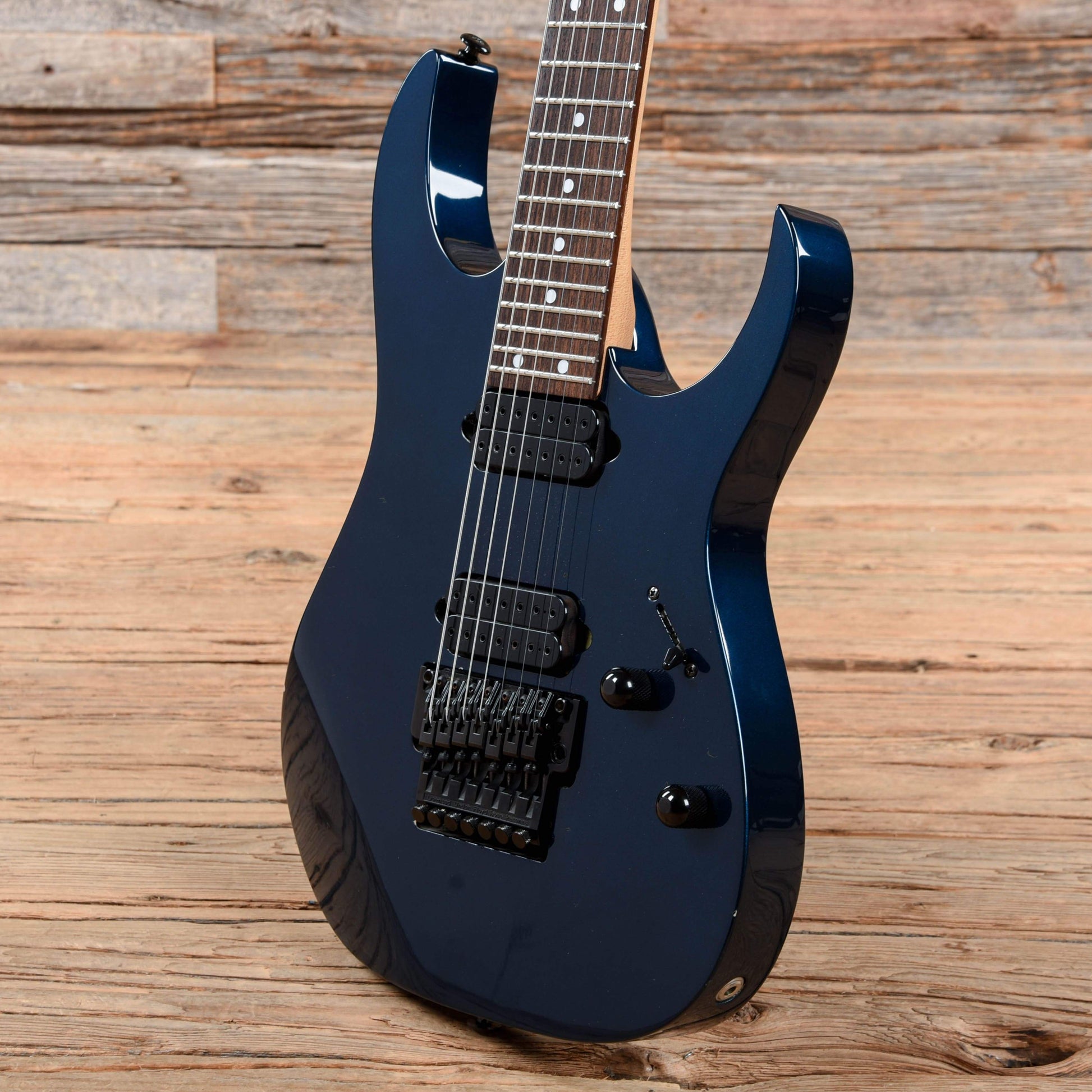 Ibanez RG7620 Dark Adriatic Blue 1998 Electric Guitars / Solid Body