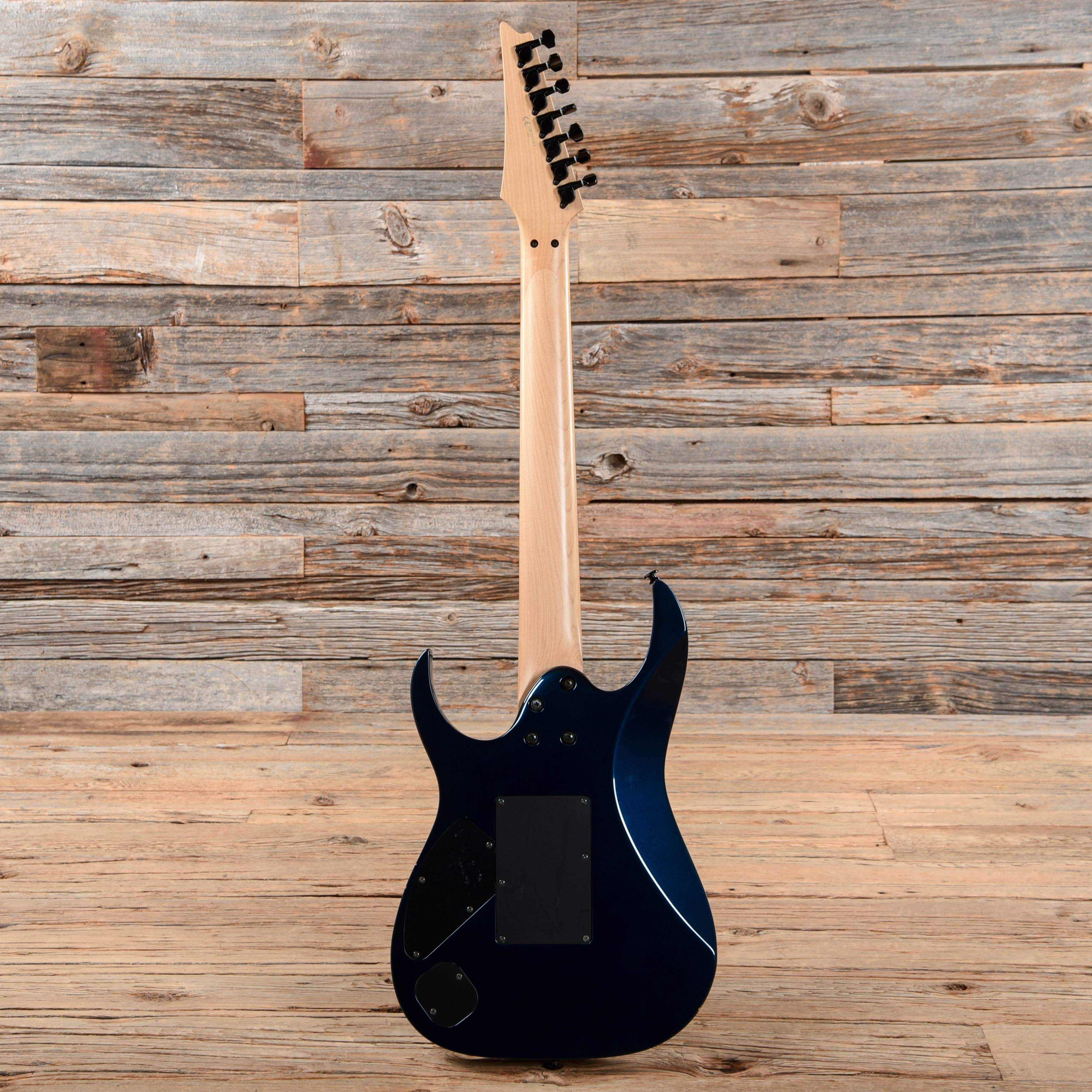 Ibanez RG7620 Dark Adriatic Blue 1998 Electric Guitars / Solid Body