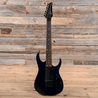 Ibanez RG7620 Dark Adriatic Blue 1998 Electric Guitars / Solid Body