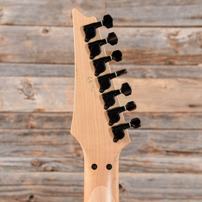 Ibanez RG7620 Dark Adriatic Blue 1998 Electric Guitars / Solid Body