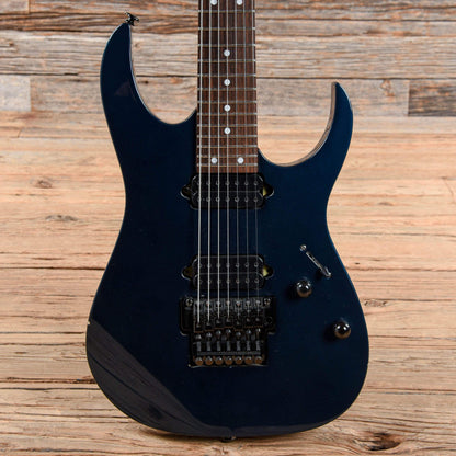 Ibanez RG7620 Dark Adriatic Blue 1998 Electric Guitars / Solid Body
