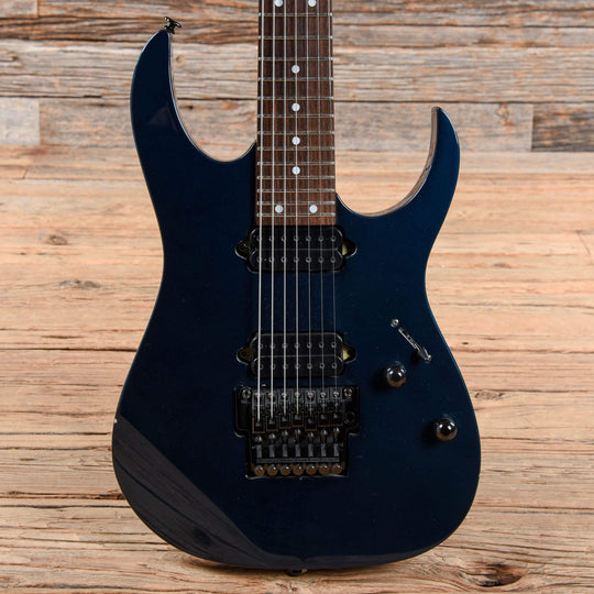 Ibanez RG7620 Dark Adriatic Blue 1998 Electric Guitars / Solid Body