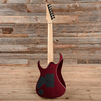 Ibanez RG7620 Purple Metallic 1999 Electric Guitars / Solid Body