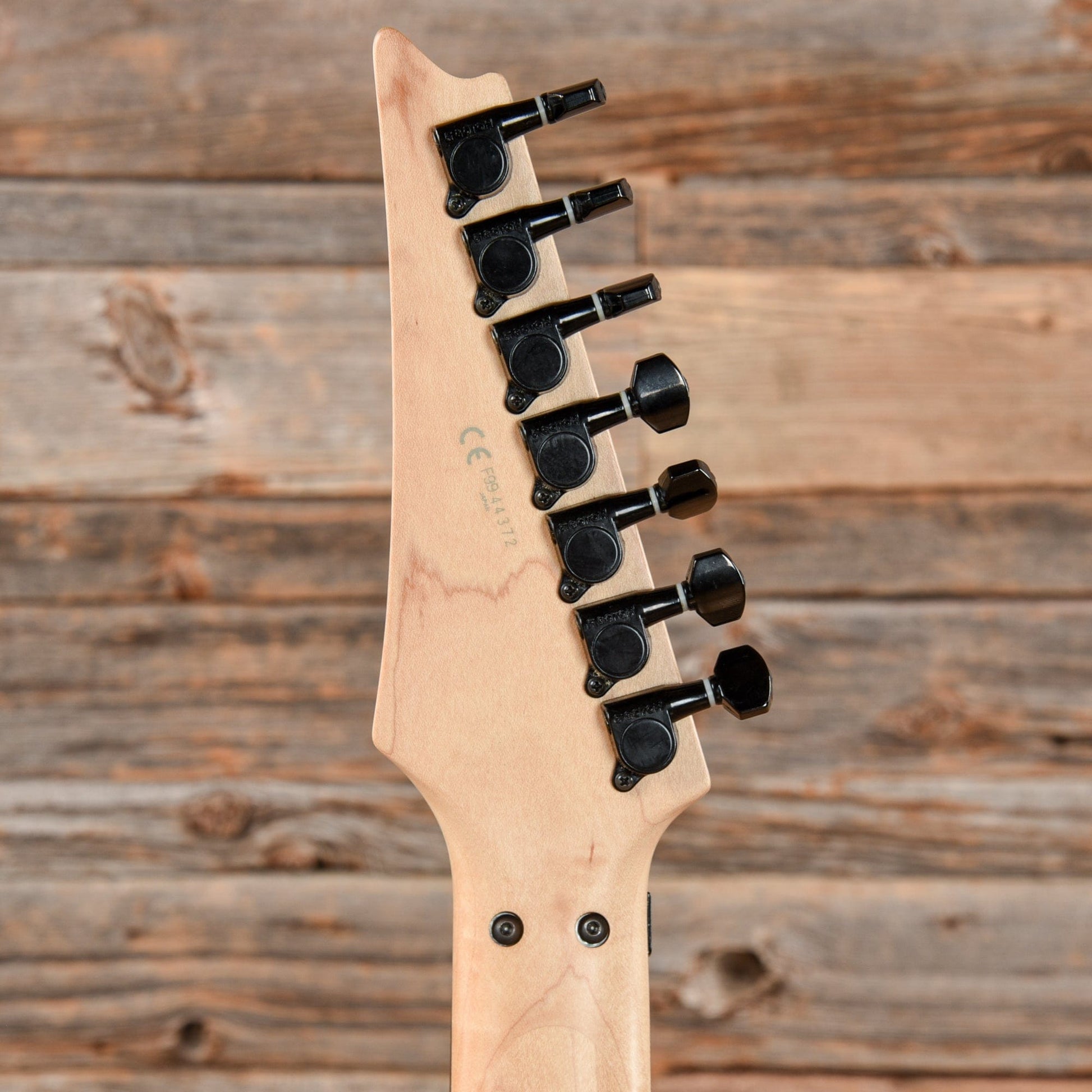 Ibanez RG7620 Purple Metallic 1999 Electric Guitars / Solid Body