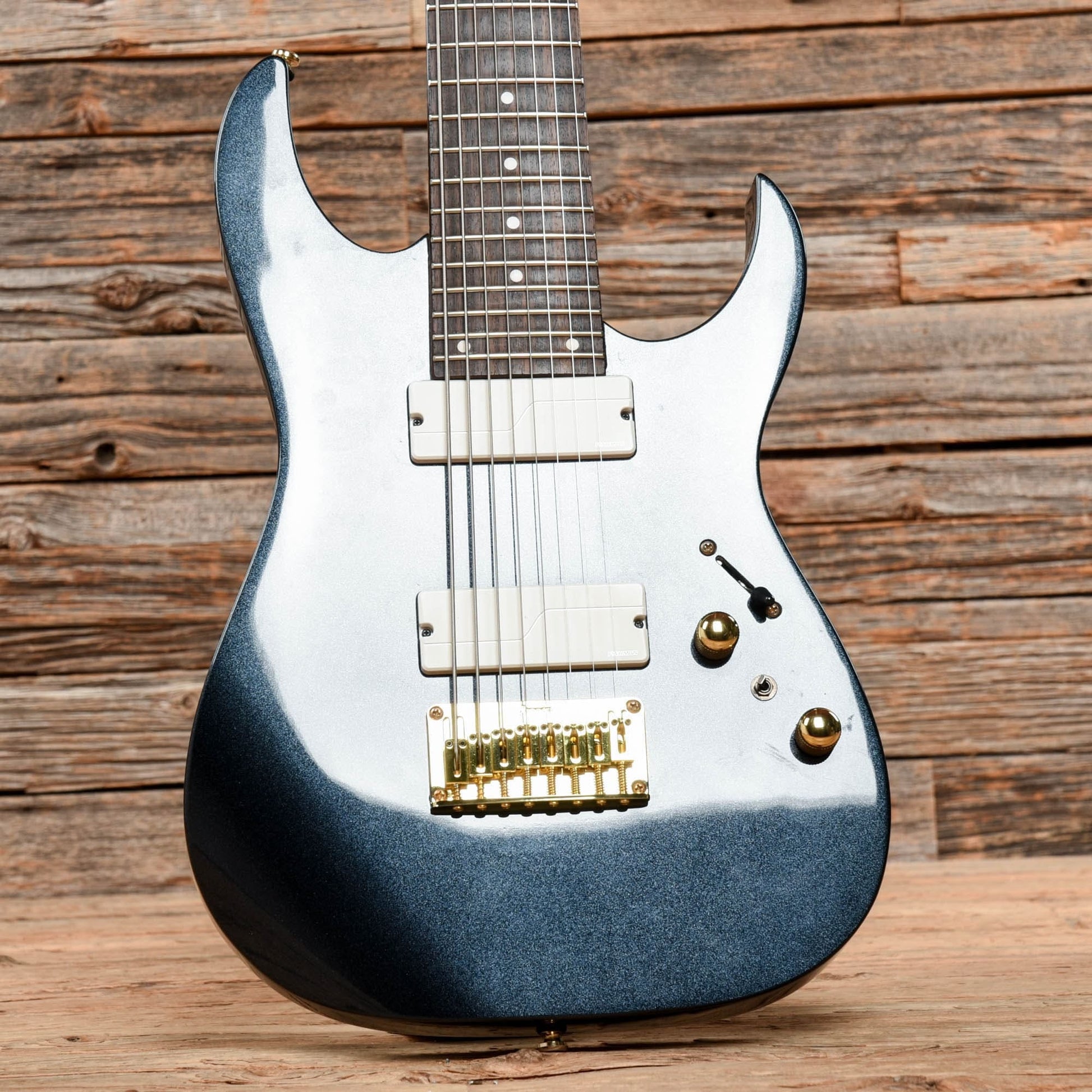 Ibanez RG80F Iron Pewter Electric Guitars / Solid Body