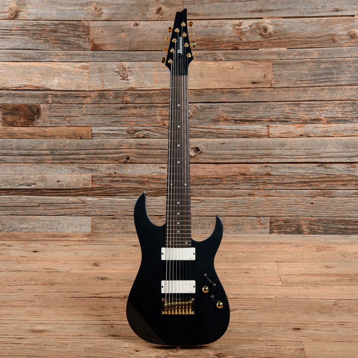 Ibanez RG80F Iron Pewter Electric Guitars / Solid Body