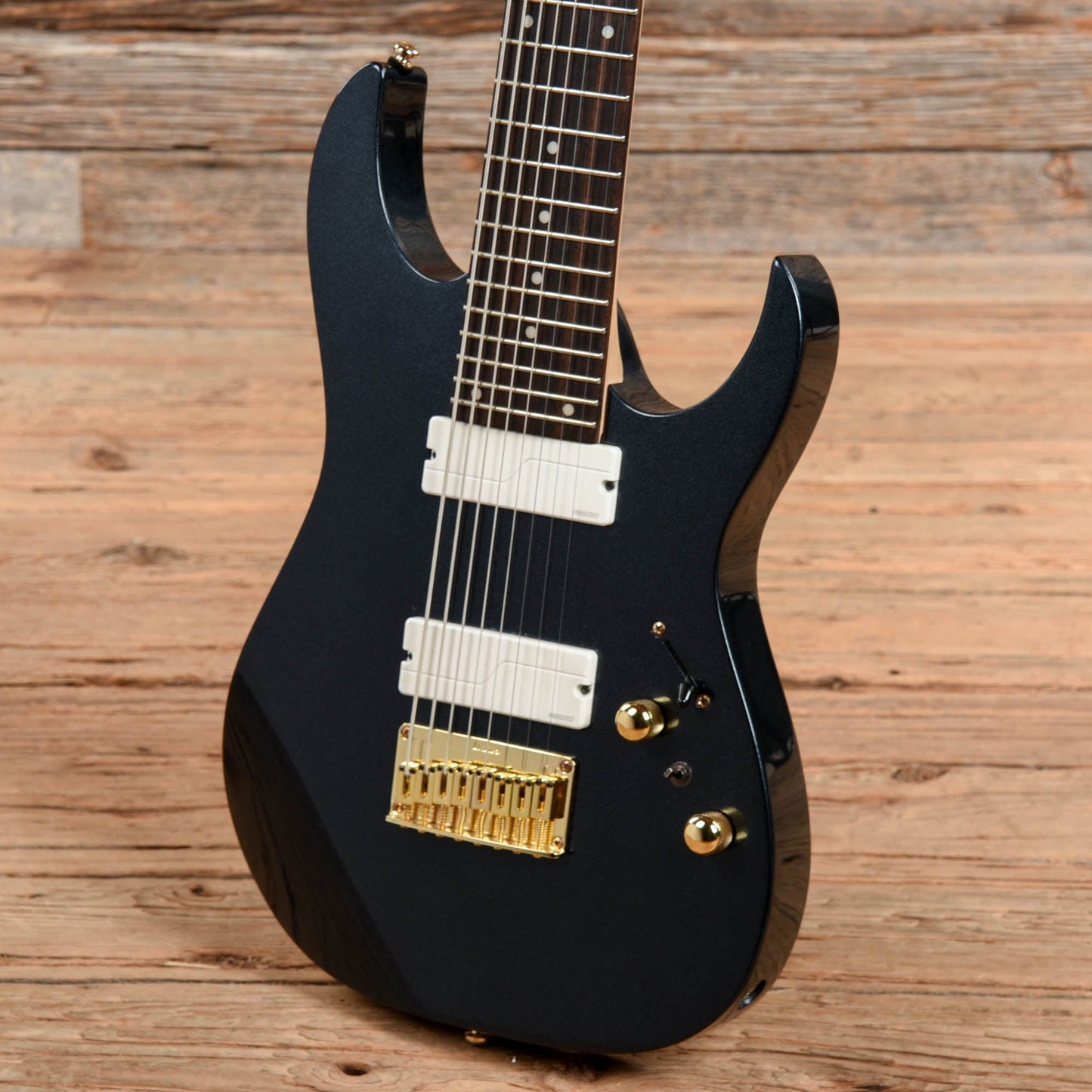 Ibanez RG80F Iron Pewter Electric Guitars / Solid Body