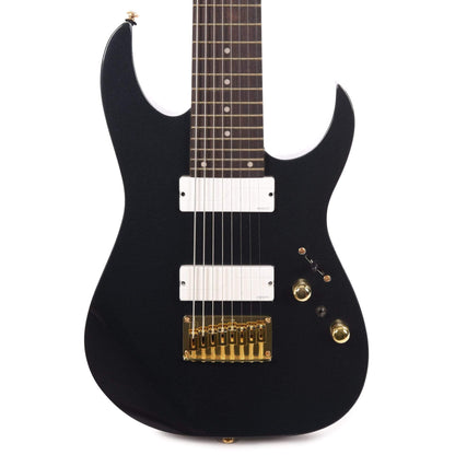 Ibanez RG80F Standard 8-String Iron Pewter Electric Guitars / Solid Body
