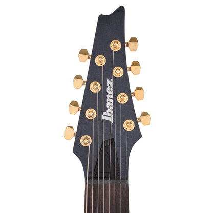 Ibanez RG80F Standard 8-String Iron Pewter Electric Guitars / Solid Body