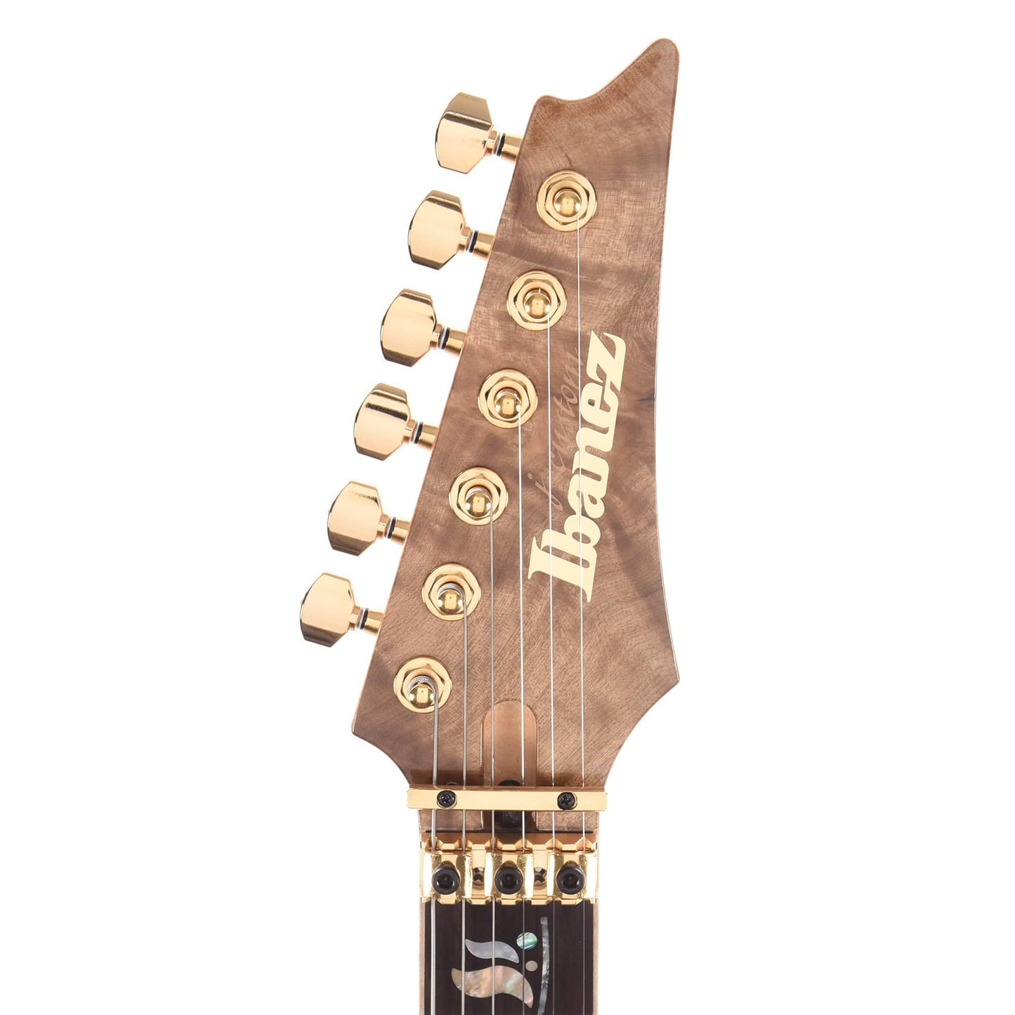 Ibanez RG8520LTD J. Custom Natural Electric Guitars / Solid Body