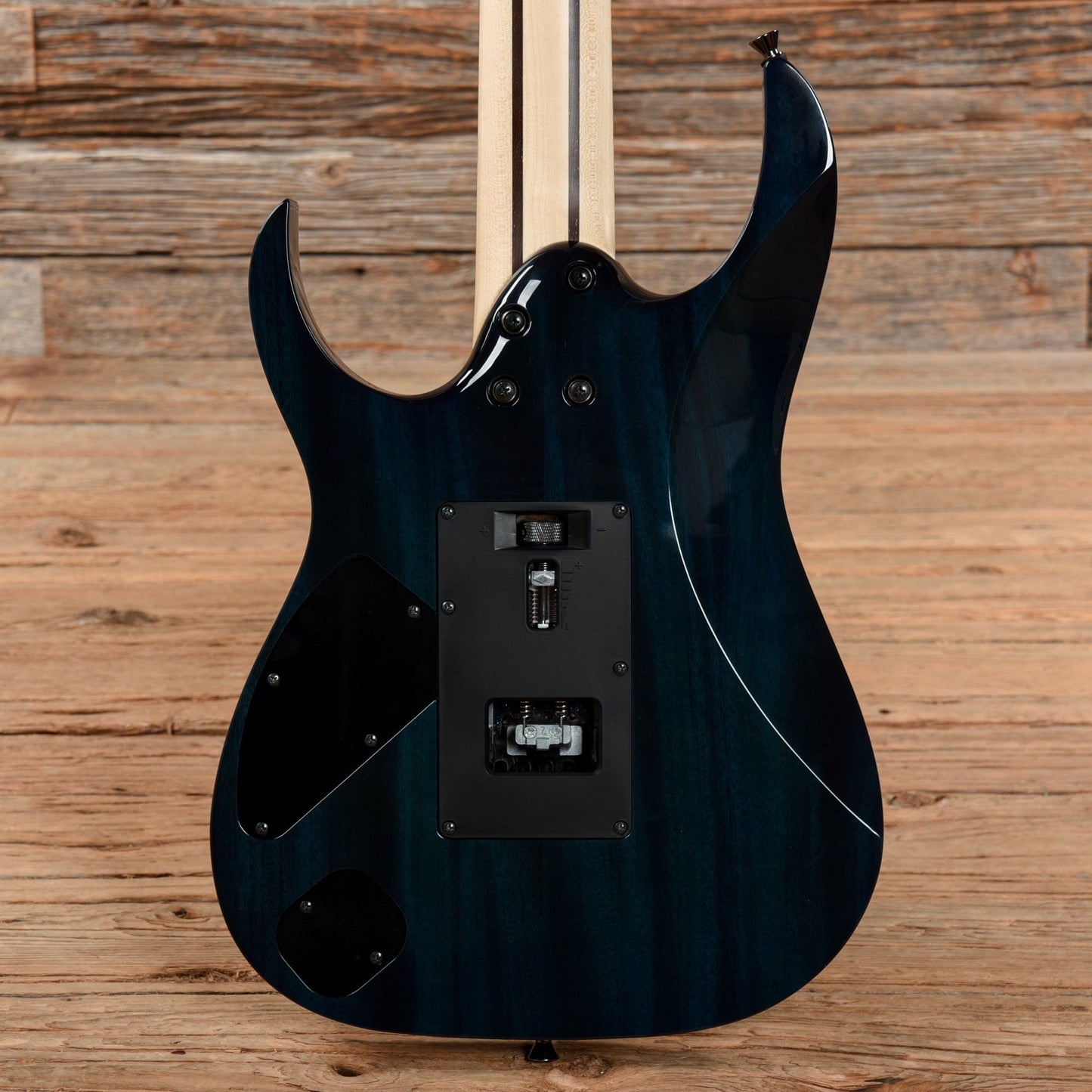 Ibanez RG8527Z J. Custom Royal Blue 2021 Electric Guitars / Solid Body