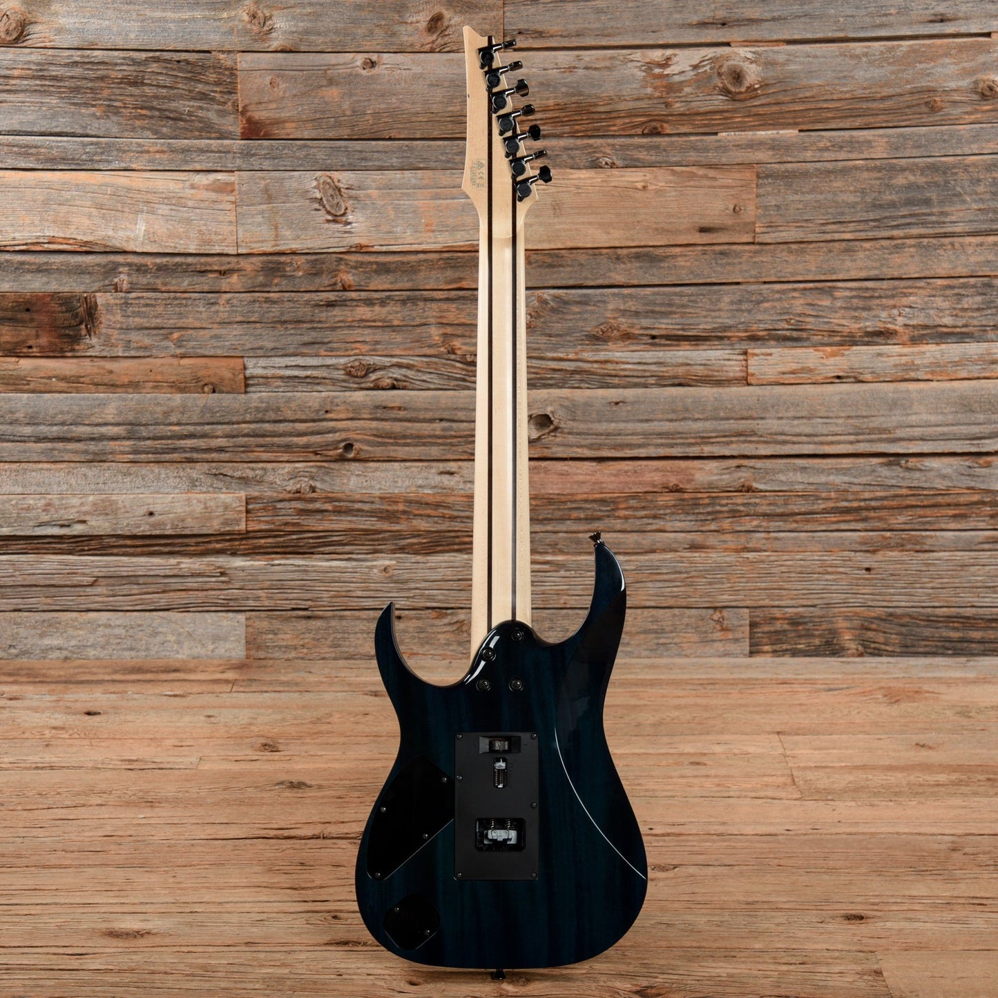 Ibanez RG8527Z J. Custom Royal Blue 2021 Electric Guitars / Solid Body