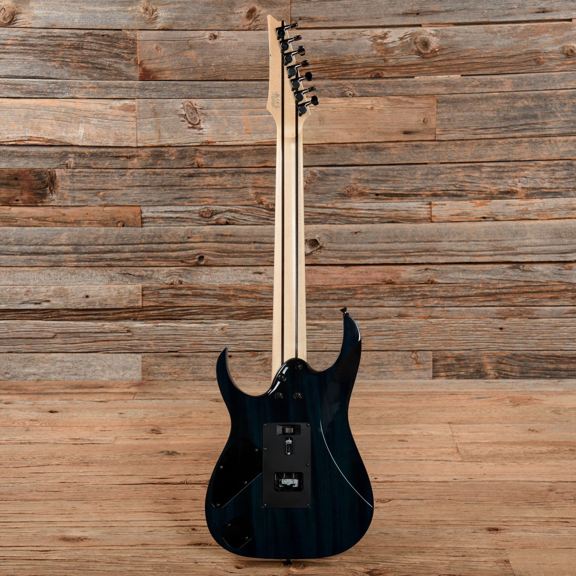 Ibanez RG8527Z J. Custom Royal Blue 2021 Electric Guitars / Solid Body