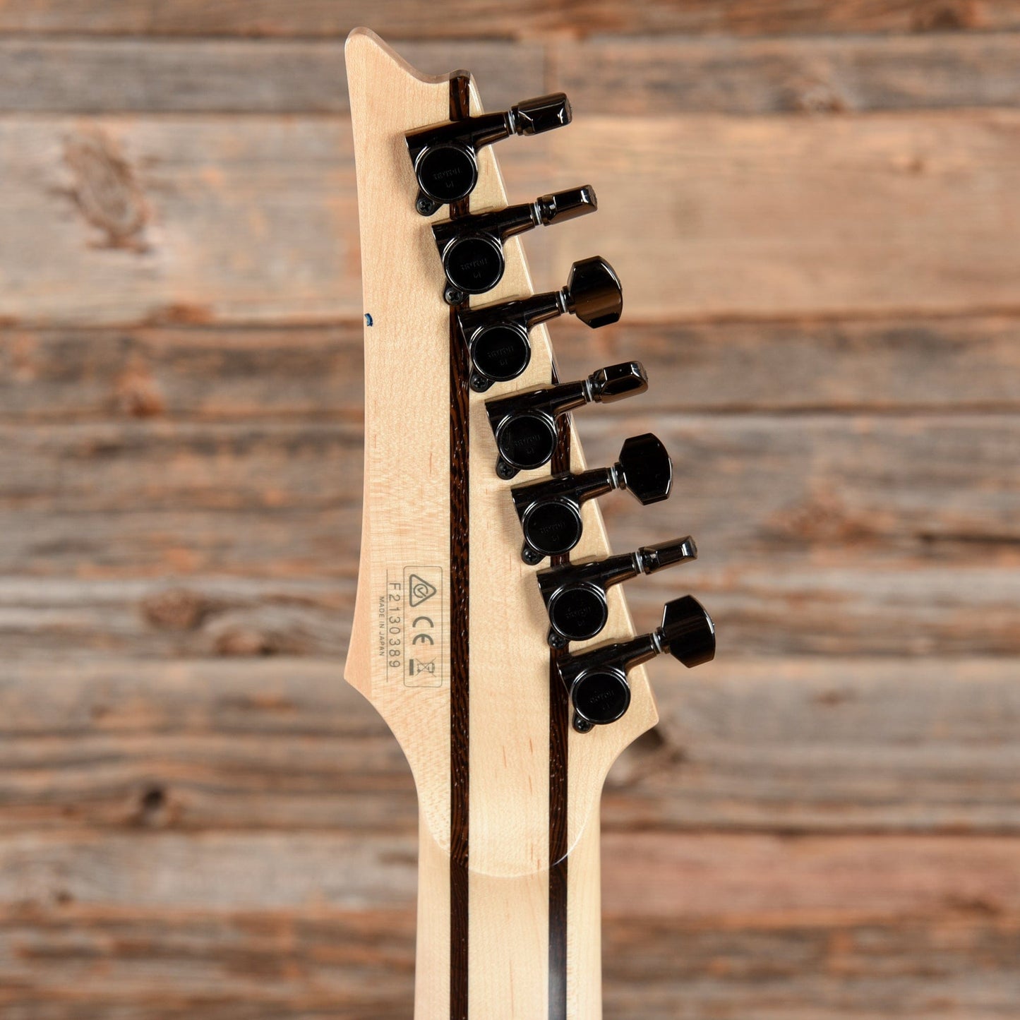 Ibanez RG8527Z J. Custom Royal Blue 2021 Electric Guitars / Solid Body