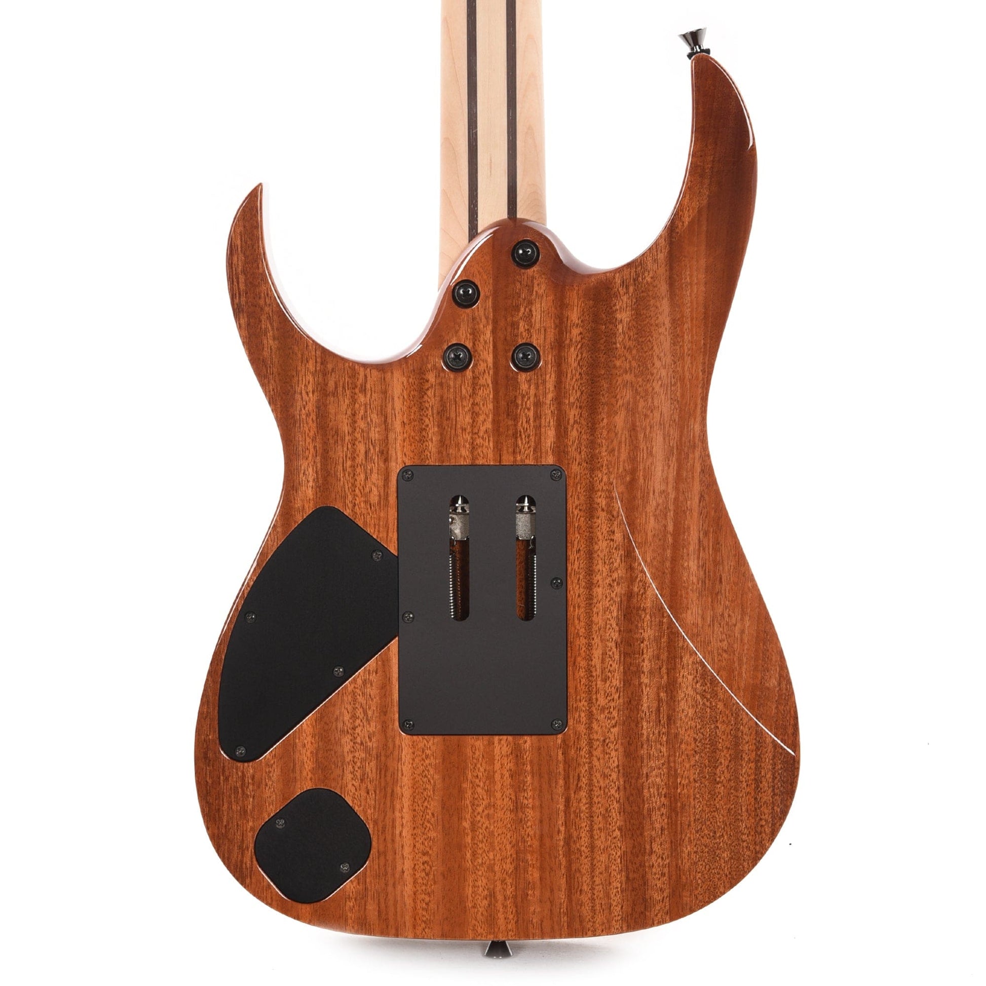 Ibanez RG8570CST RG J-Custom Exotic Maple Natural Electric Guitars / Solid Body