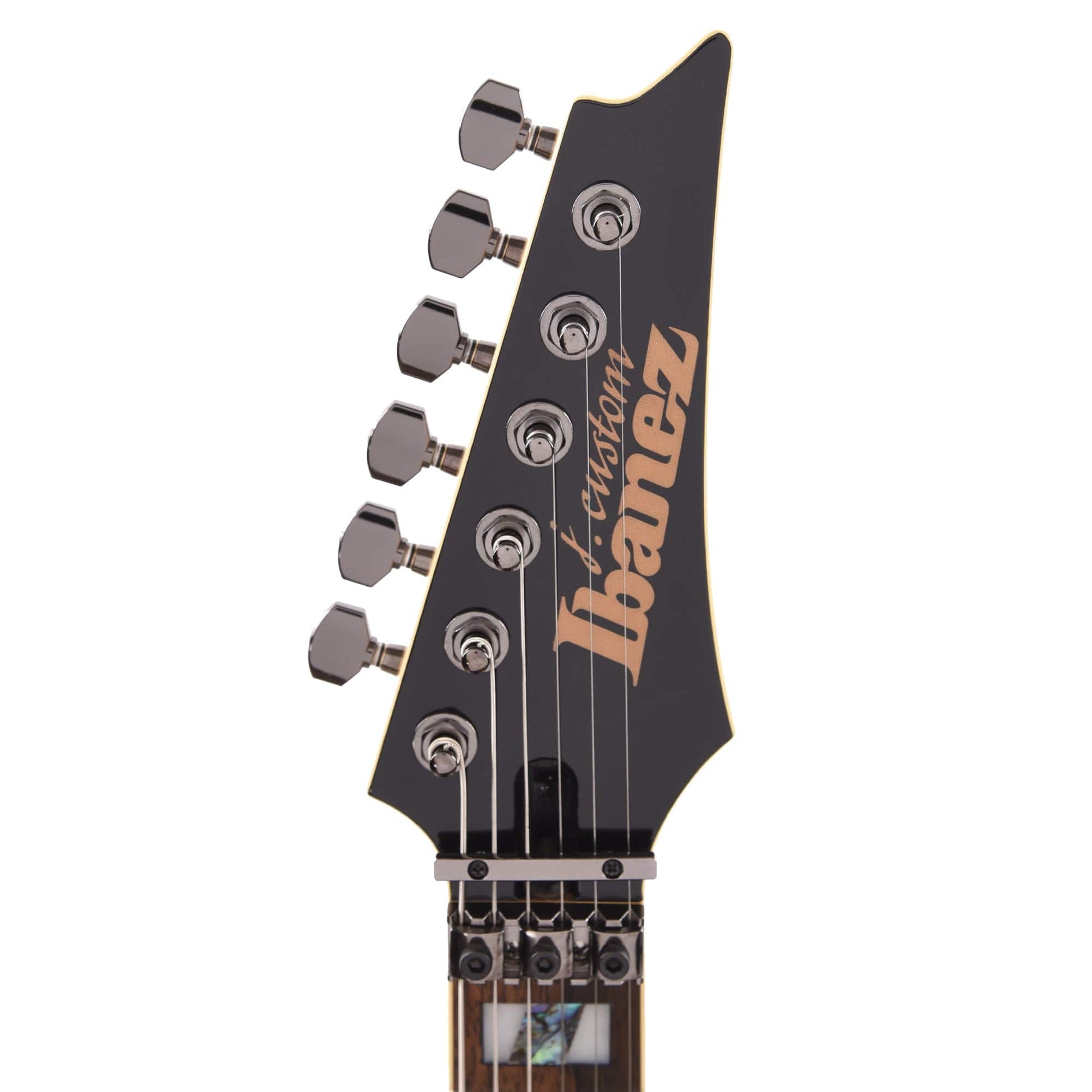 Ibanez RG8570CST RG J-Custom Exotic Maple Natural Electric Guitars / Solid Body